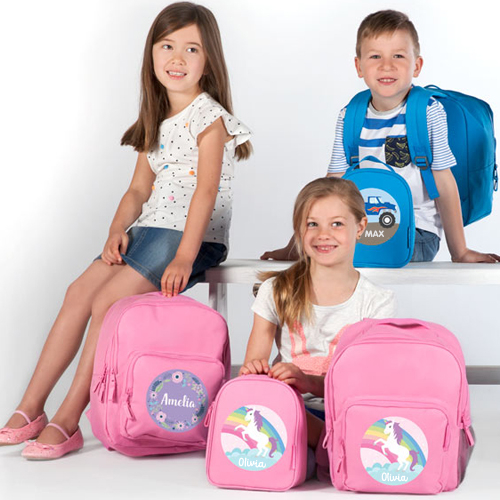 School & Lunch Bags School & Lunch Bags