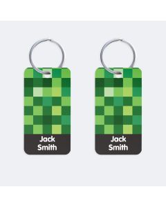 Mini Bag Tag Twin Pack