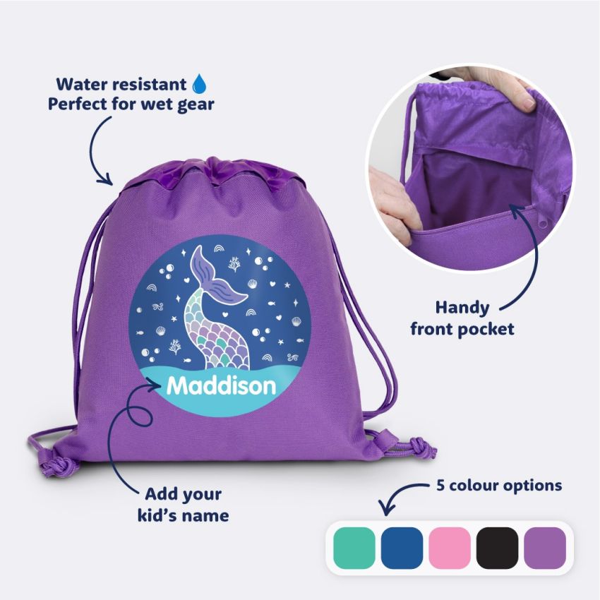 Swim Bags gallery image №3