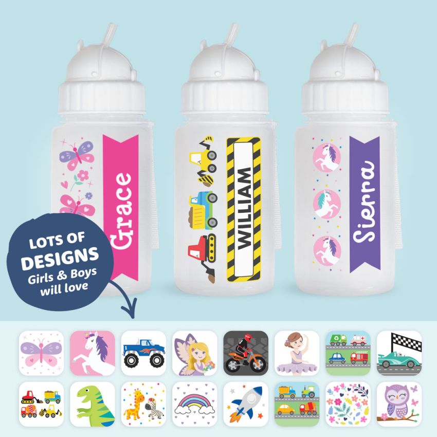 Daycare Drink Bottles product preview image