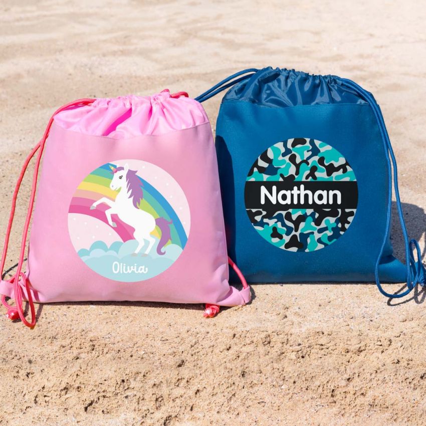 Swim Bags product preview image