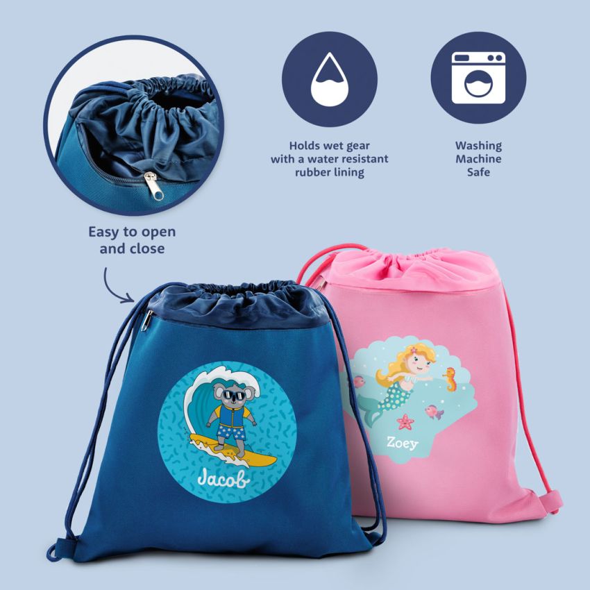 Swim Bags product preview image