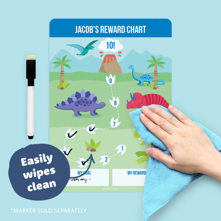 Dry Erase Reward Chart product preview image