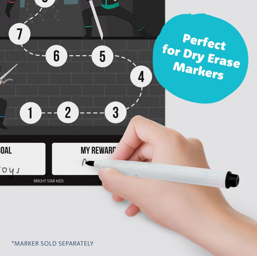 Dry Erase Reward Chart product preview image