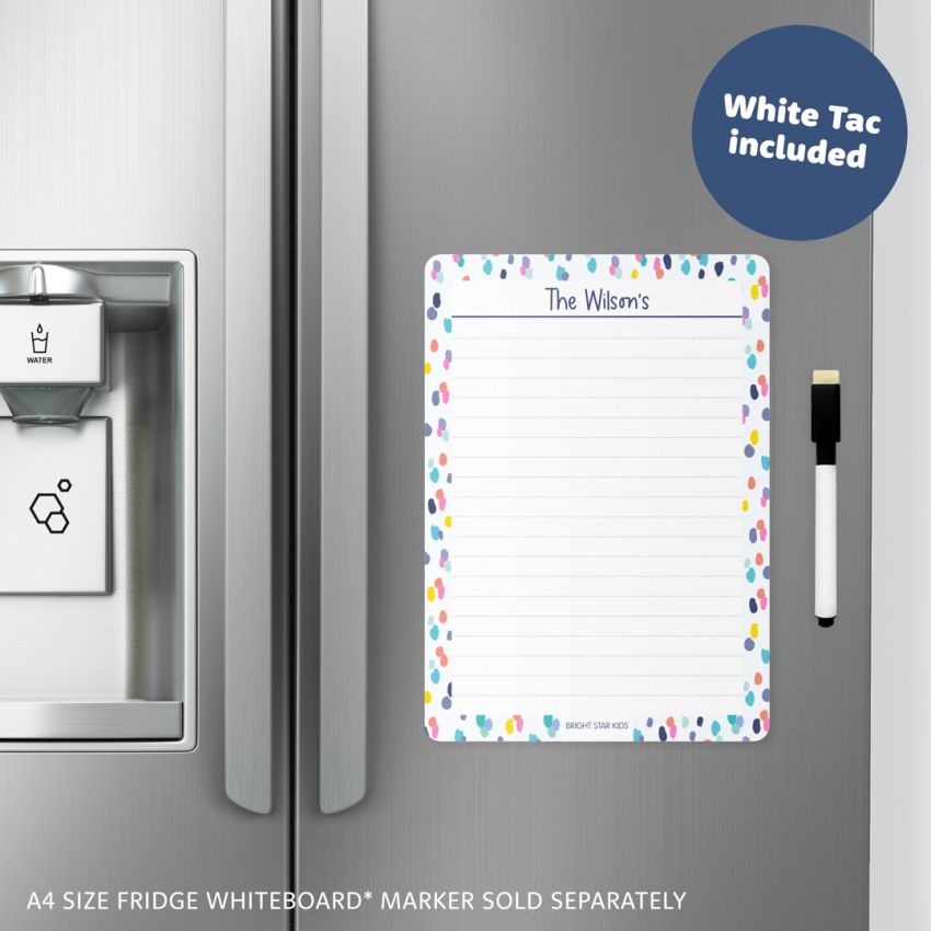 Fridge Whiteboard product preview image