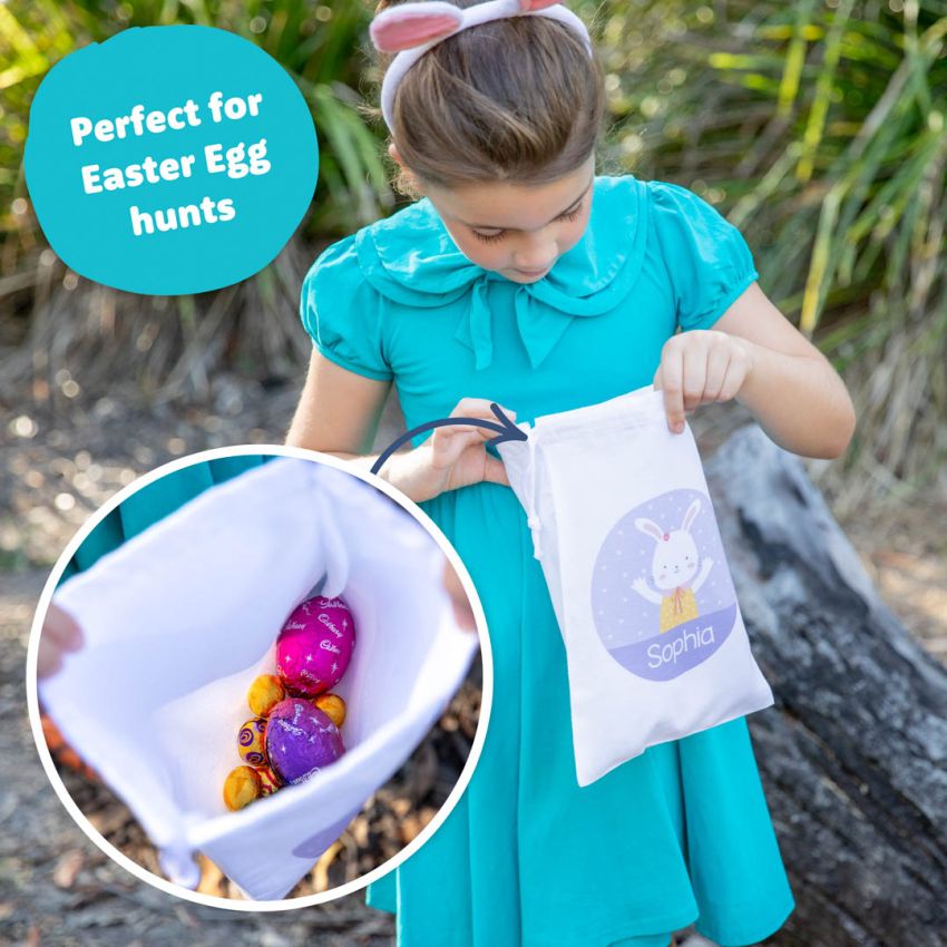 Easter Hunt Bags product preview image