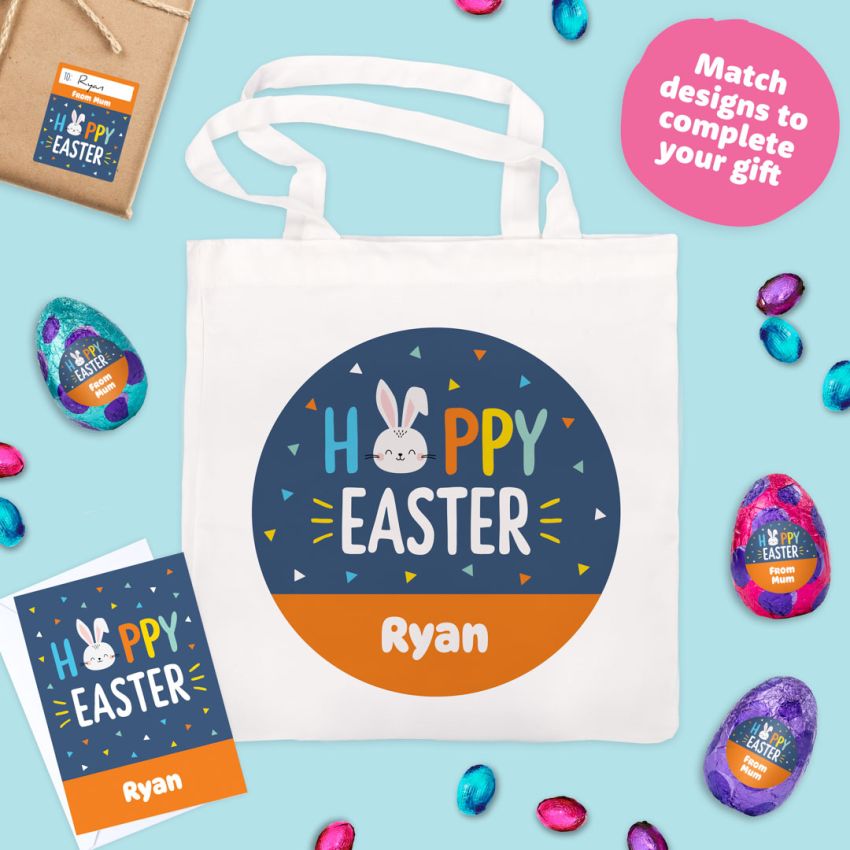 Easter Tote Bags product preview image