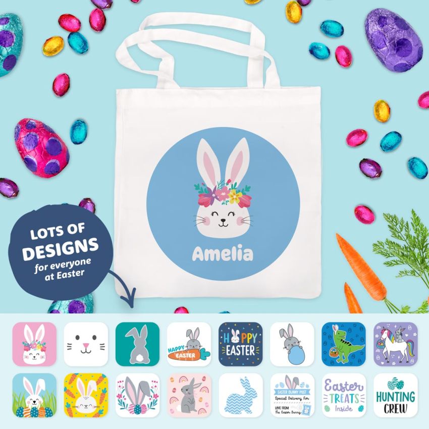 Easter Tote Bags product preview image