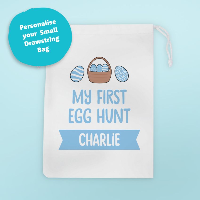 Easter Hunt Bags product preview image