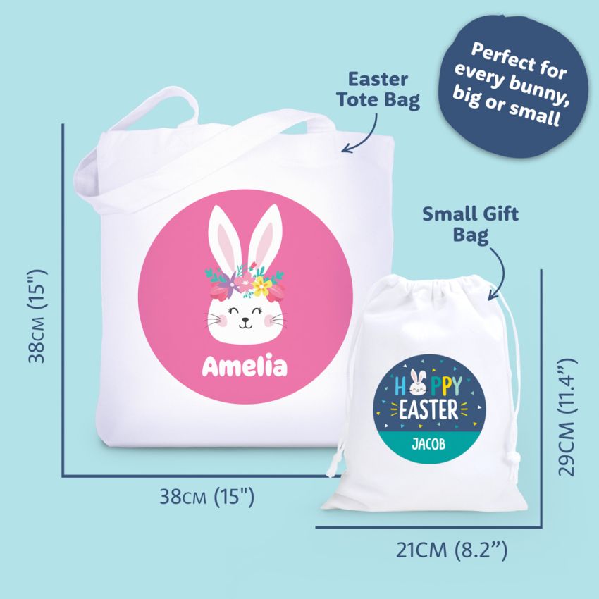 Easter Hunt Bags product preview image