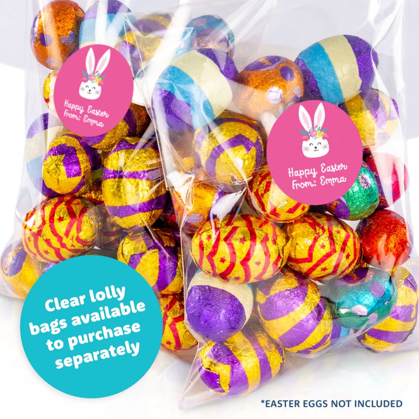 Easter Egg Labels product preview image