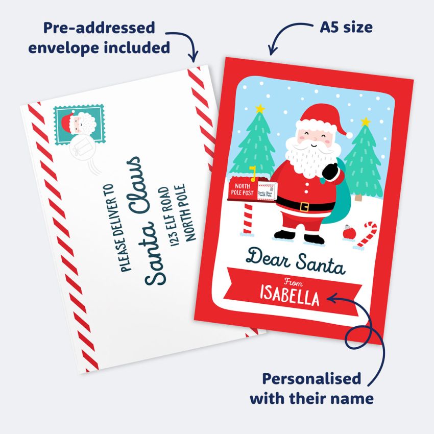 Letter To Santa gallery image №1