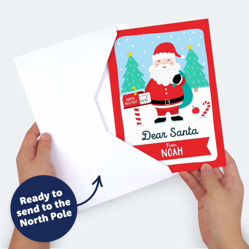 Letter To Santa gallery image №4