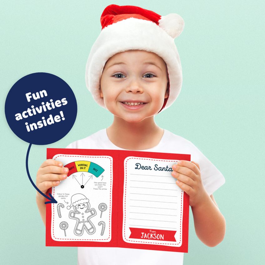 Letter To Santa gallery image №3