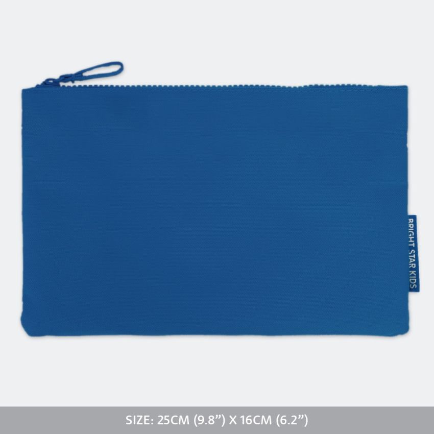 Name Label Pouch