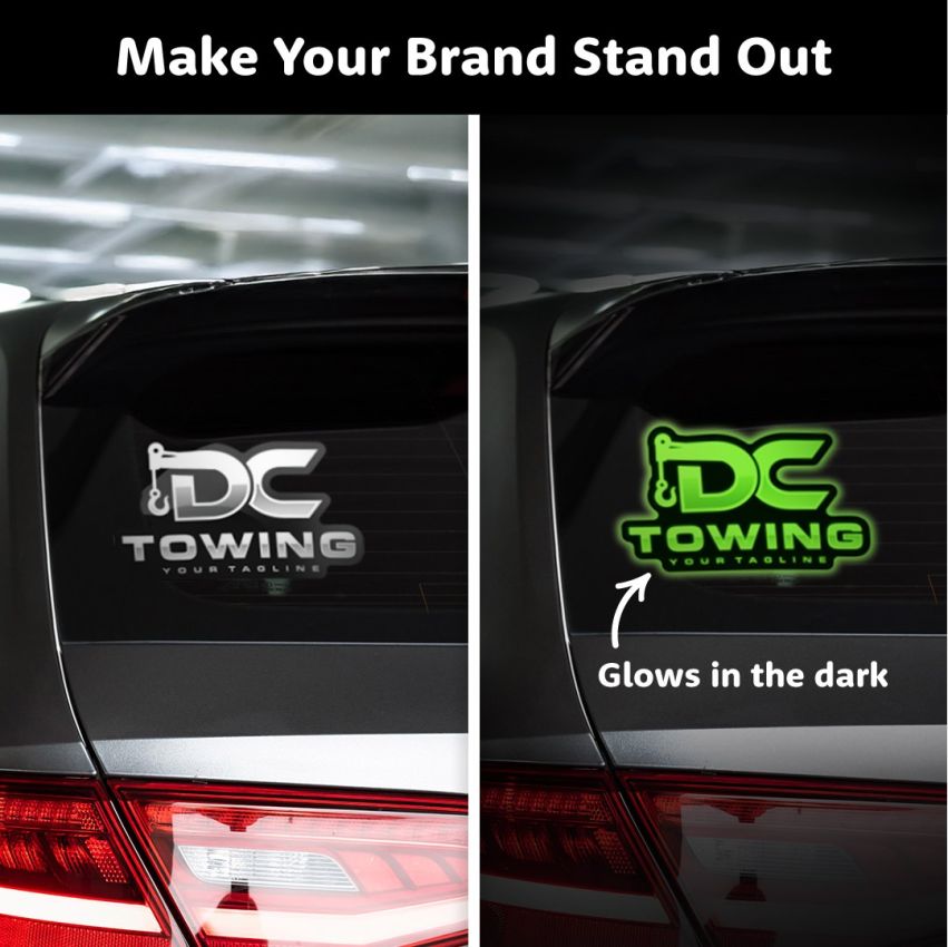 Glow in the Dark Stickers gallery image №4