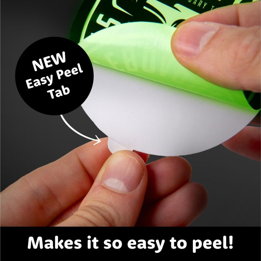 Glow in the Dark Stickers gallery image №2