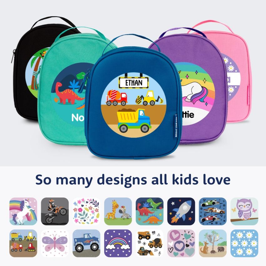 Lunch Bags gallery image №1