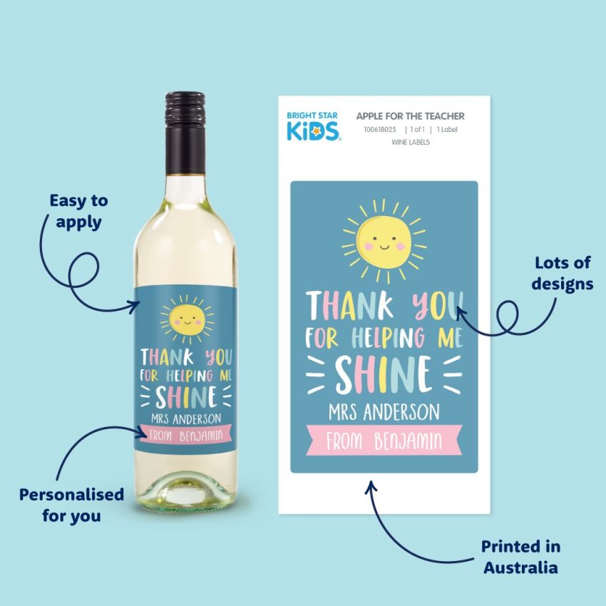 Wine Labels gallery image №1