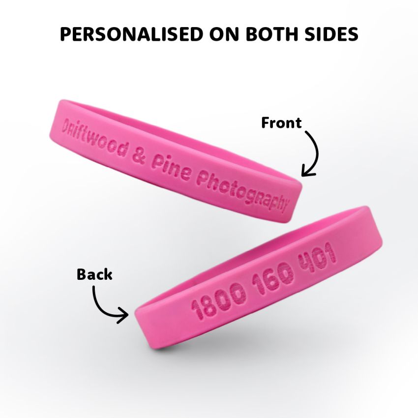 Custom Silicone Bands gallery image №3