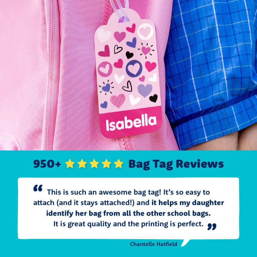 Bag Tags product preview image