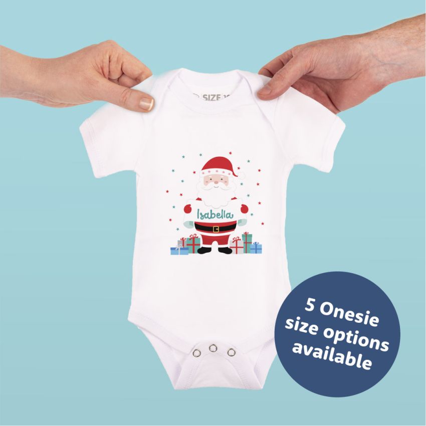 Baby's First Christmas Outfit product preview image