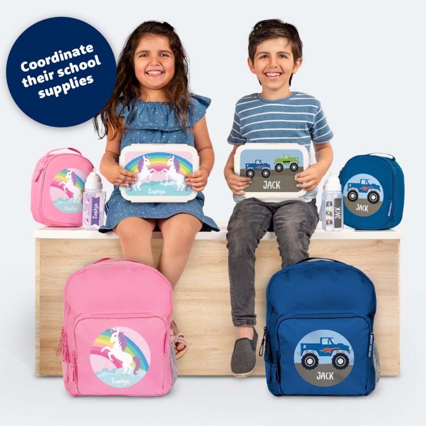 Backpack & Lunch Bag Combo product preview image