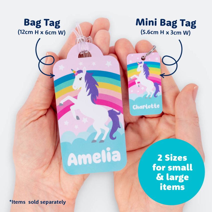Mini Bag Tag Twin Pack gallery image №4