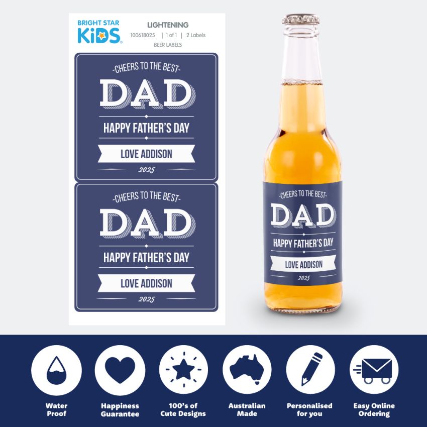 Custom Beer Labels gallery image №1