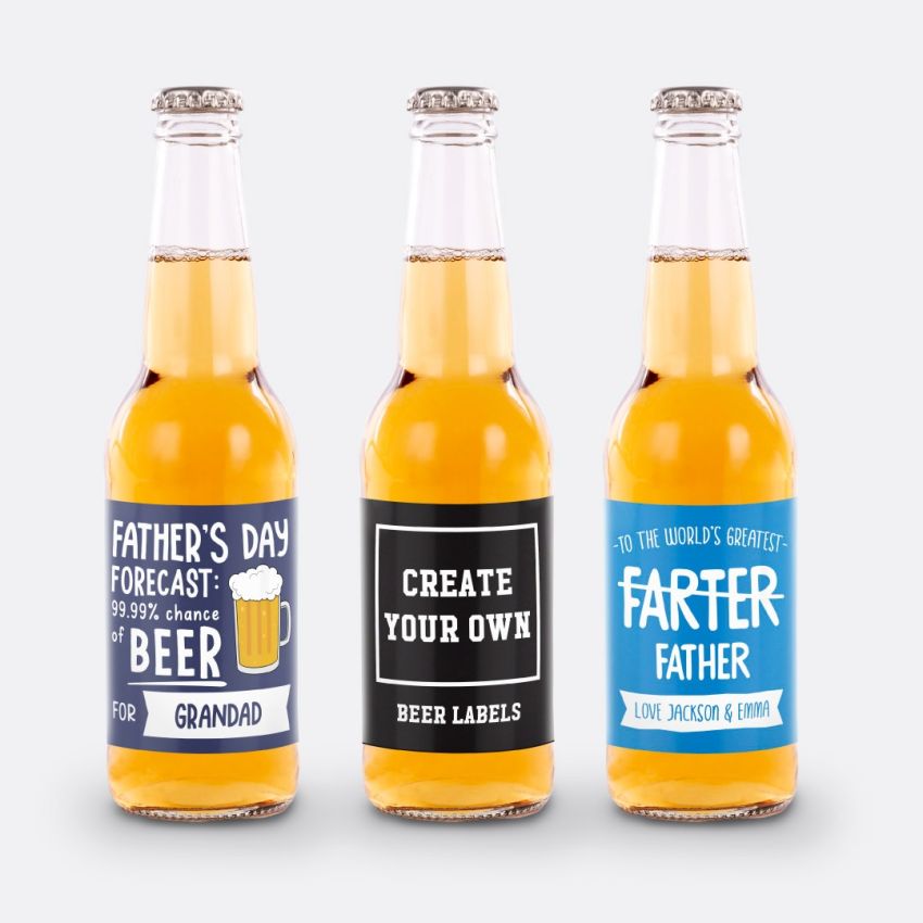 Custom Beer Labels gallery image №2