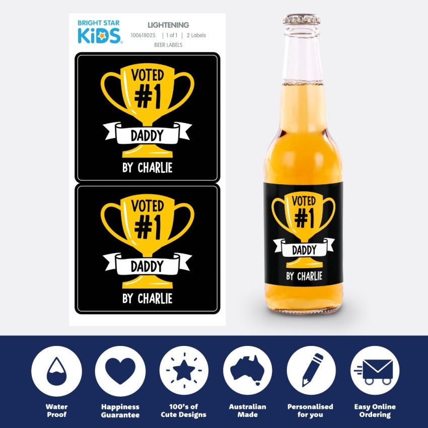 Beer Labels gallery image №2