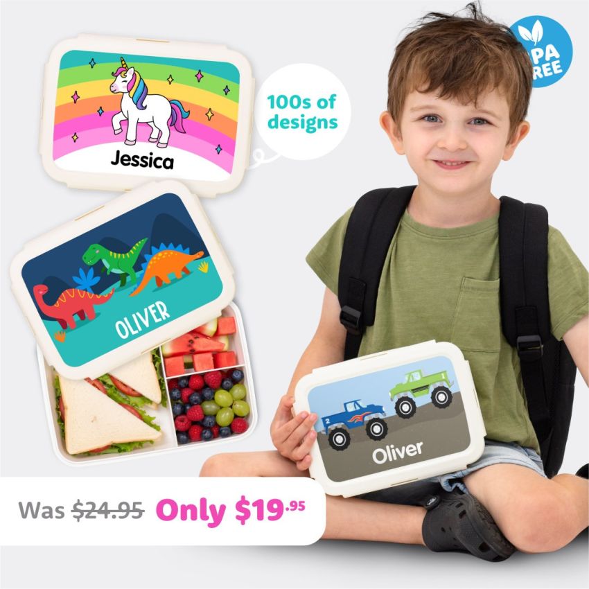 Bento Lunch Box gallery image №1