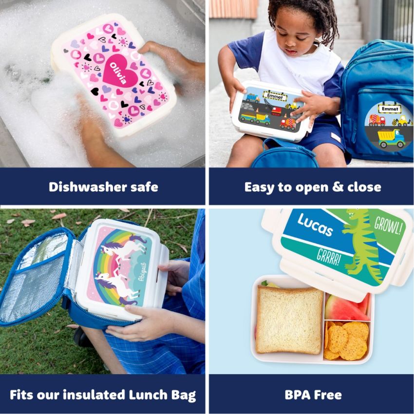 Bento Lunch Box gallery image №3