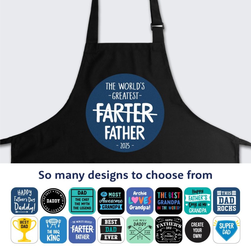 Black Apron gallery image №1