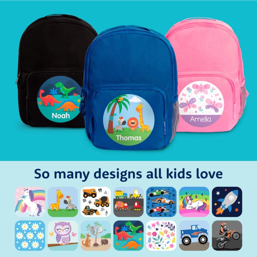 Kid's Backpack gallery image №1