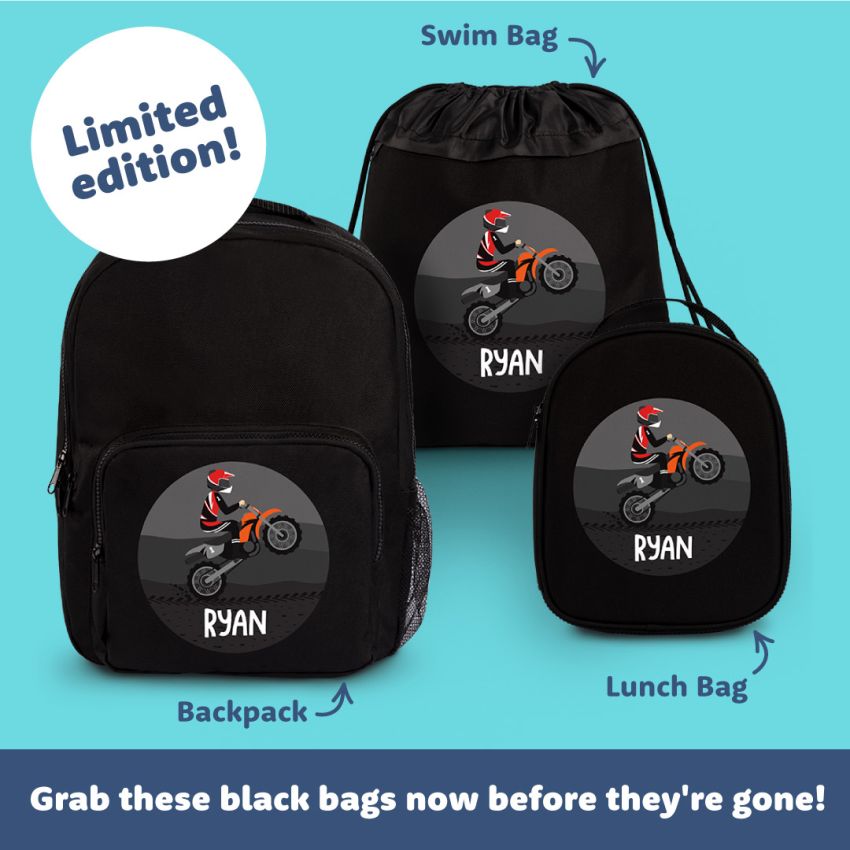 Swim Bags product preview image