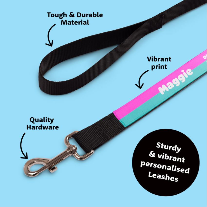 Personalised Leash product preview image