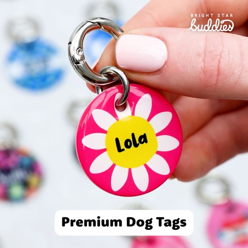 Premium Dog Tags gallery image №3