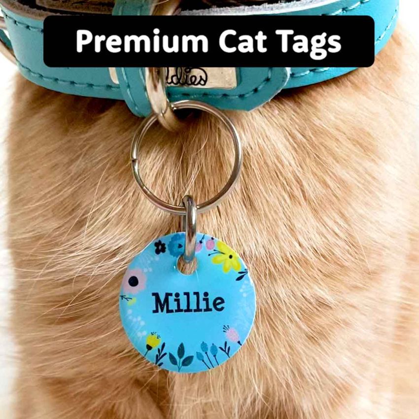 Premium Cat Tags gallery image №2