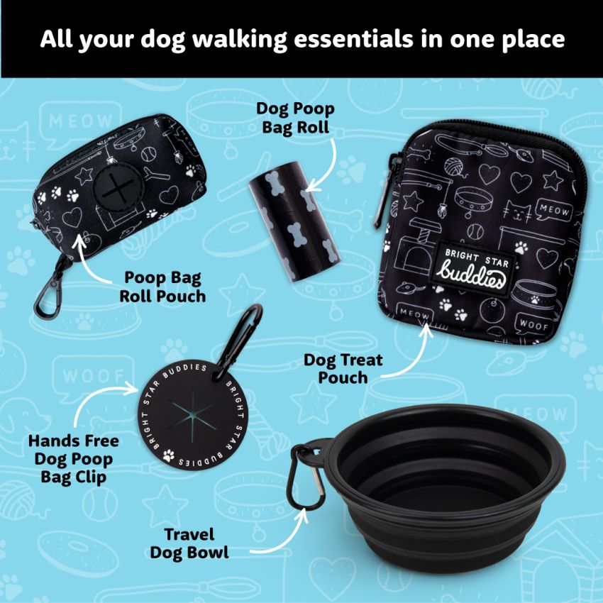 Travel Dog Bowl gallery image №4