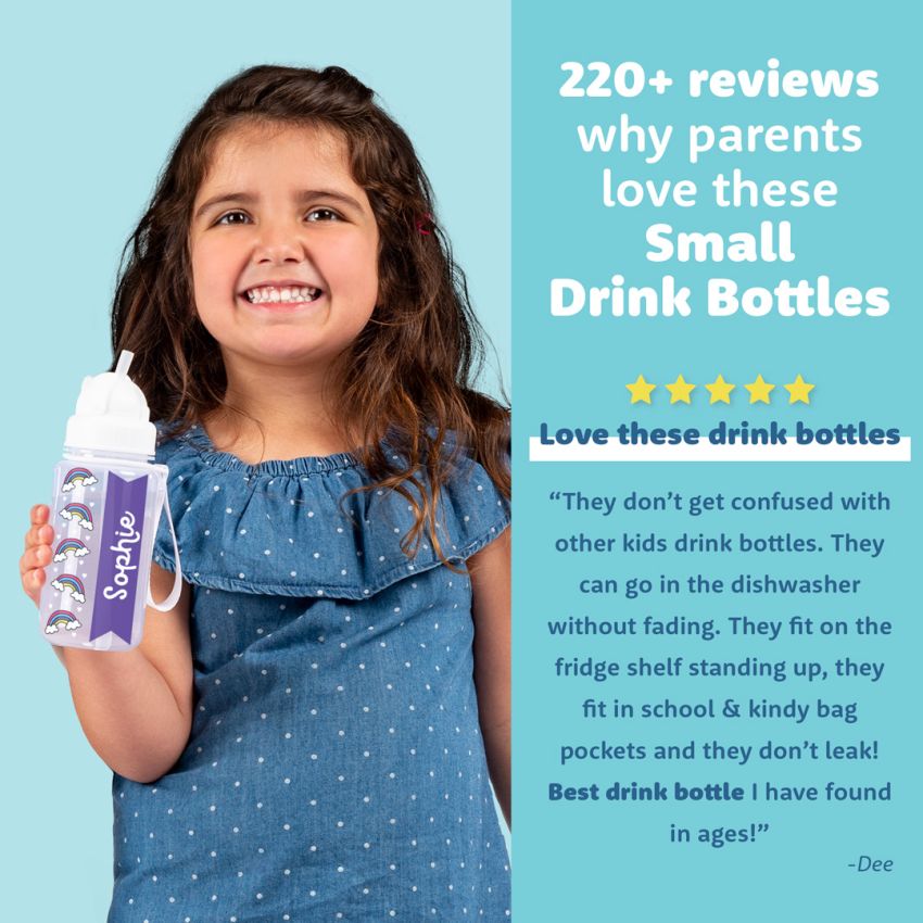 Daycare Drink Bottles product preview image