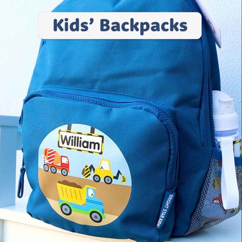 Kid's Backpack gallery image №3