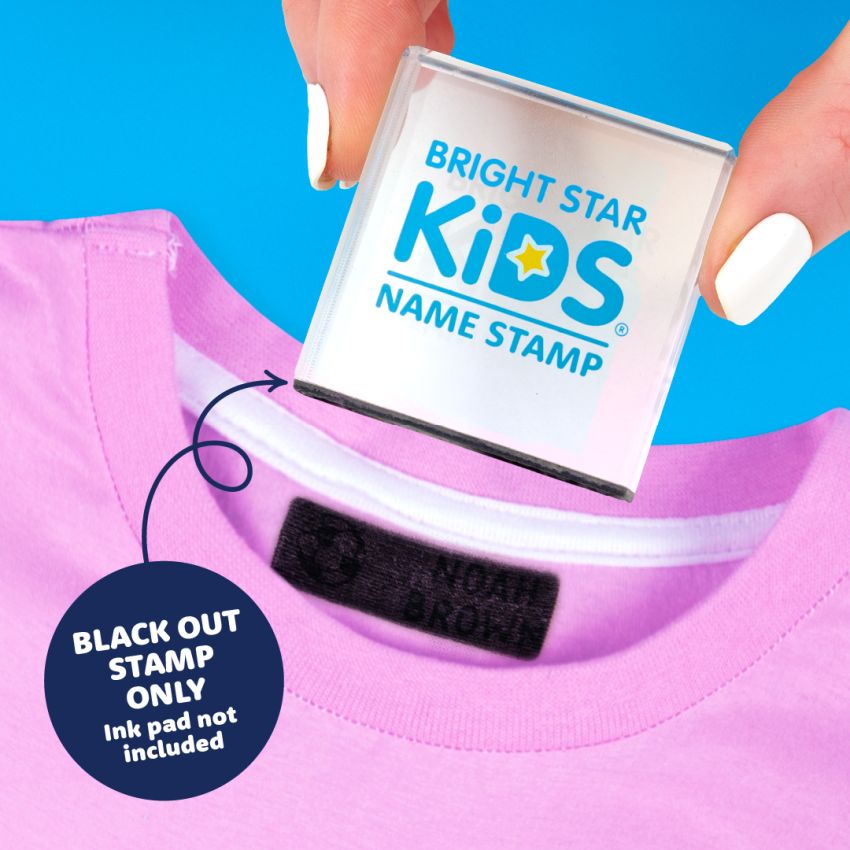 Black Out Stamp product preview image