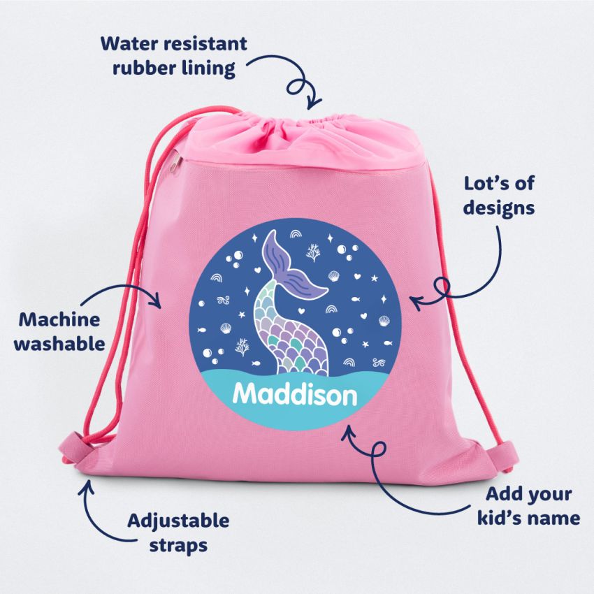 Swim Bags gallery image №2