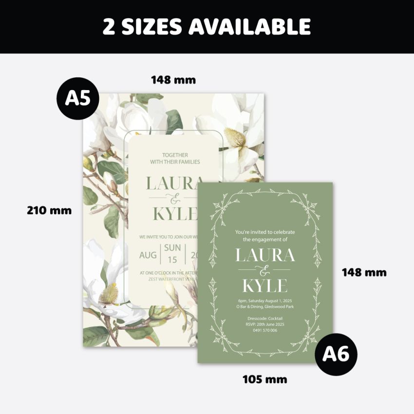 Invitation Cards gallery image №2