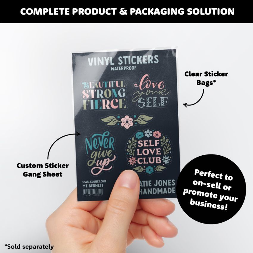 Custom Sticker Gang Sheets gallery image №3