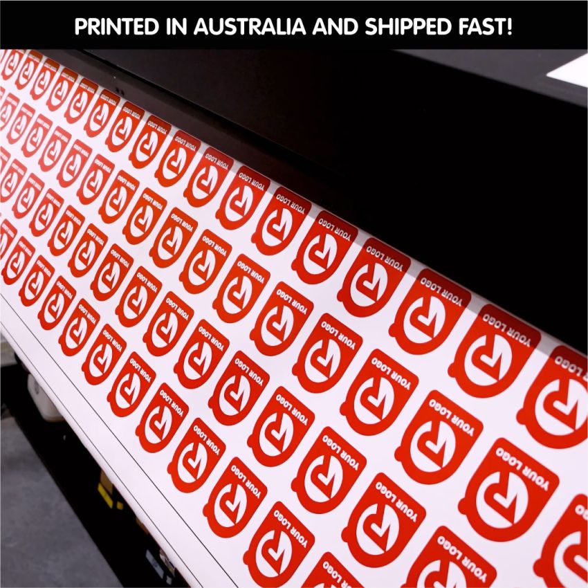 Bulk Promo Stickers gallery image №4