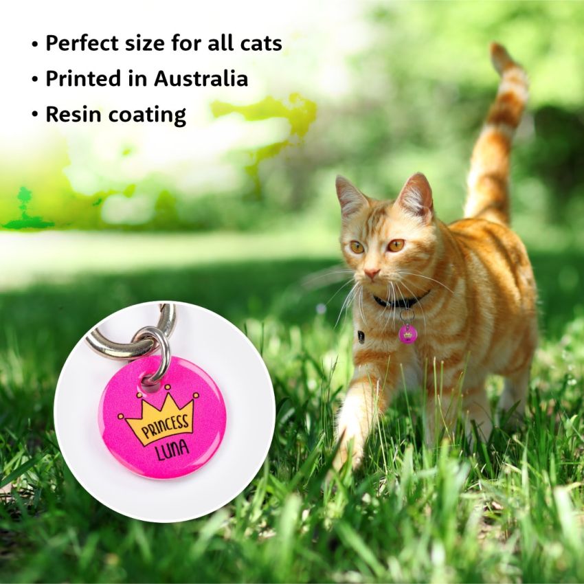 Premium Cat Tags product preview image