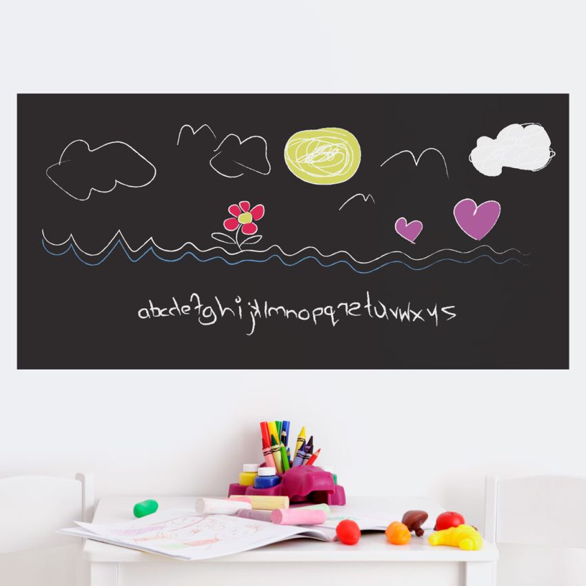 Chalkboard Wall Sticker product preview image