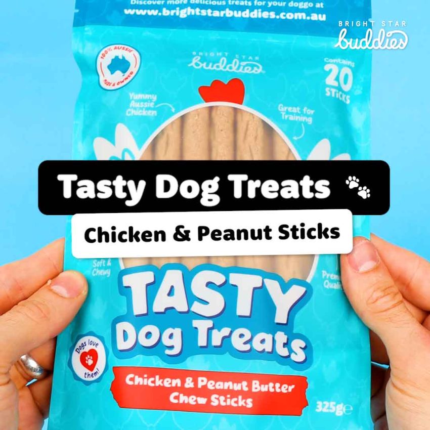 Chicken & Peanut Sticks gallery image №3